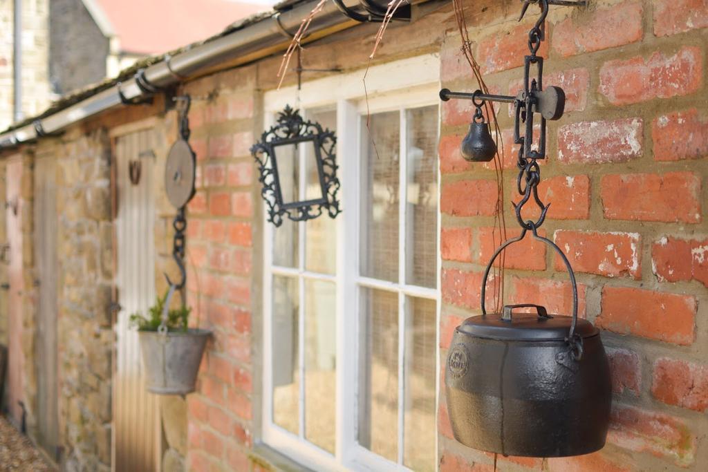 West End Cottage And Shippon Eyam Quarto foto