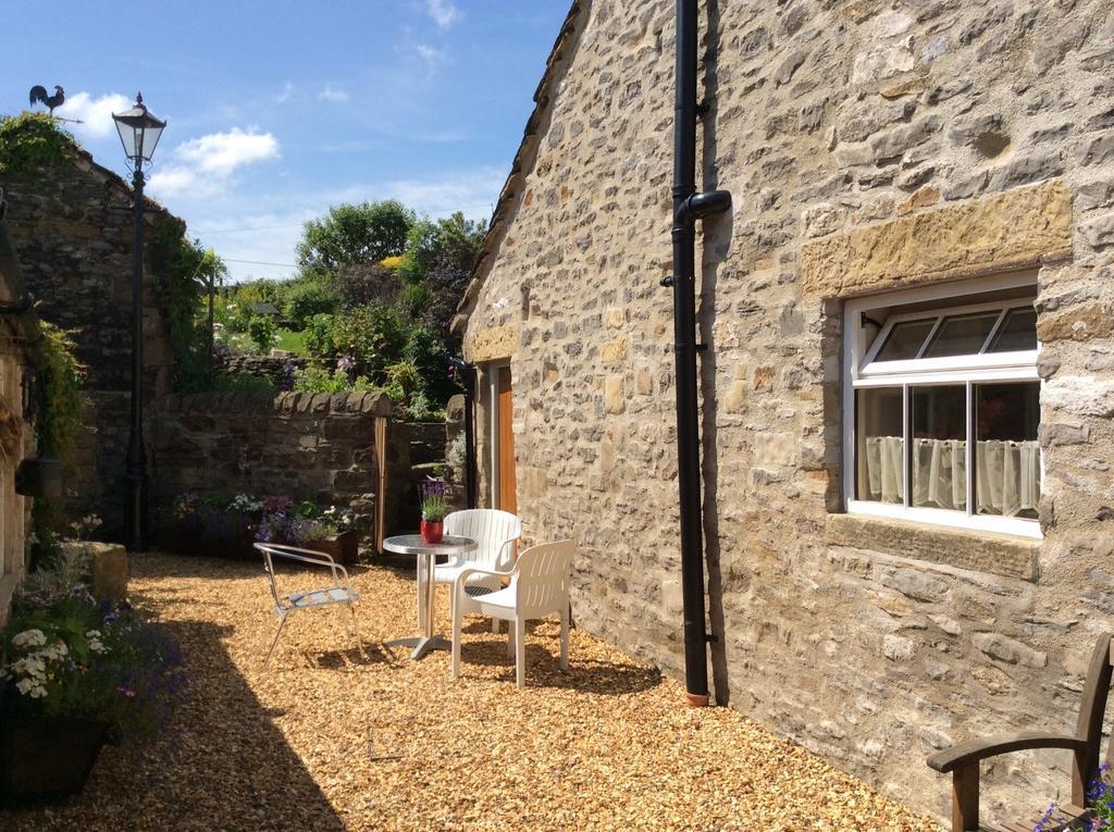 West End Cottage And Shippon Eyam Quarto foto