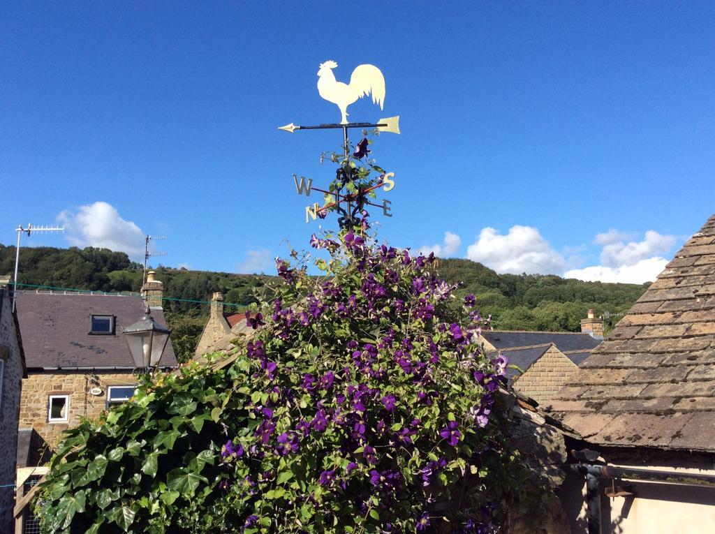 West End Cottage And Shippon Eyam Quarto foto